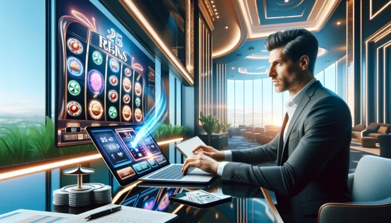 How to Claim 25 Free Spins and Make the Most of Your First Slot Session